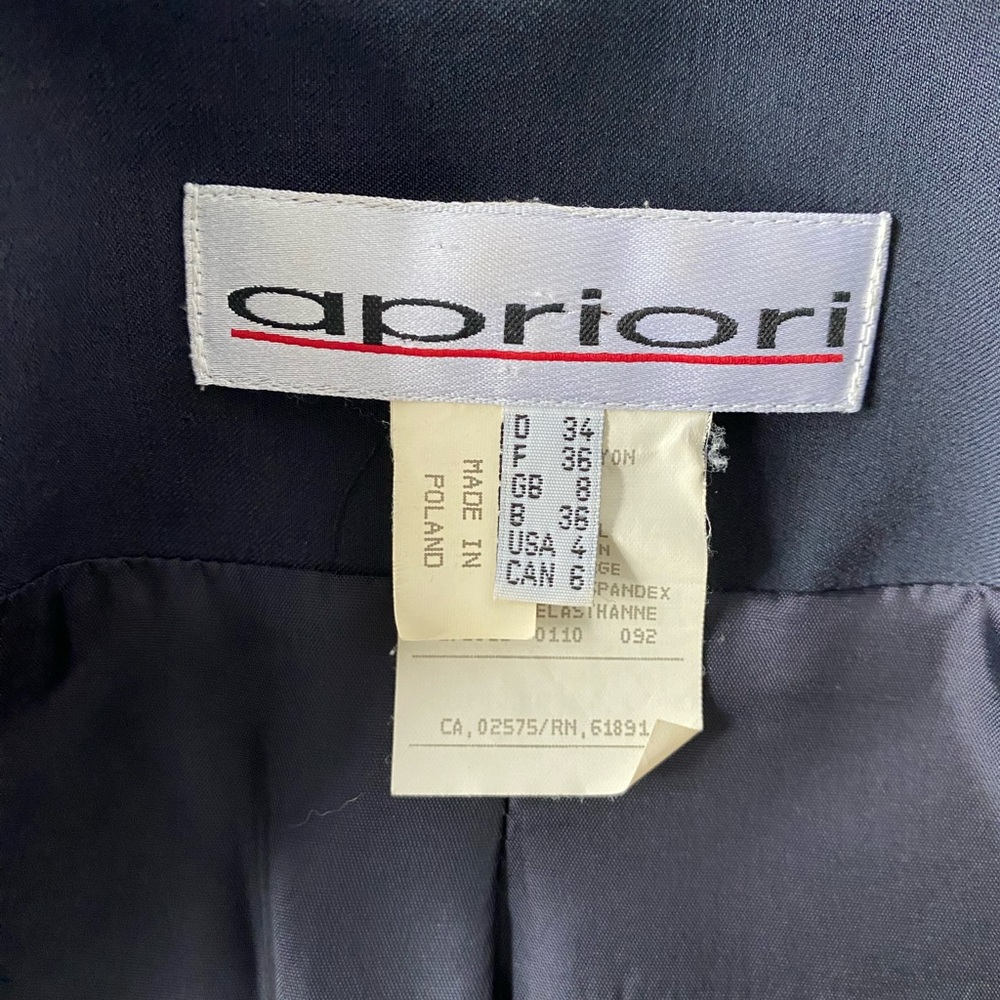 Women’s blazer - Picture 7 of 7